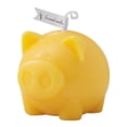 thumbnail image 2 of Regalo de vela de aromaterapia de cerdito, adorno de decoración para el hogar de estilo ins, diseño único de cerdo, aromas relajantes, decoración versátil, quemadura duradera, ideal para relajación, 2 of 6