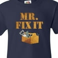 thumbnail image 4 of Inktastic Mr. Fix-It 2 Youth T-Shirt, 4 of 5