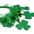 thumbnail image 6 of Ediodpoh St Patricks Day Green Irish Headband with Glitter Hair Themed Accessories for Celebration Green, 6 of 9