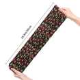 thumbnail image 2 of Naloa Sweet Red Cherry High Stockings Women Thigh High Stockings Over Knee Long Stockings-One Size, 2 of 8