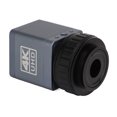 thumbnail image 3 of HD 4K Video Microscope Camera with 0.5X C Mount Adapter Lens for Education Research Laboratory, Industrial Microscope Camera, 3 of 7