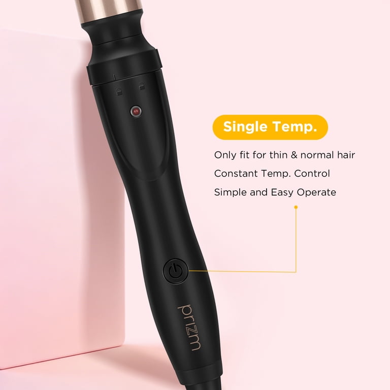 Prizm 3-in-1 Interchangeable Barrel Curling Wand Set photo 3