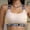#0475-Beige, variant on Seamless Bras for Women No Underwire Comfortable Push Up Bra Breathable Full Coverage Yoga Bra Woman Underwear