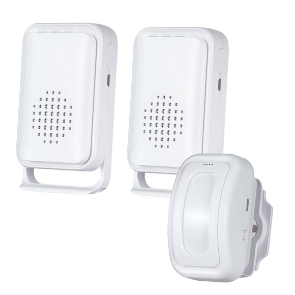 Timbre de puerta inalámbrico con sensor de movimiento Actpe Business Entry