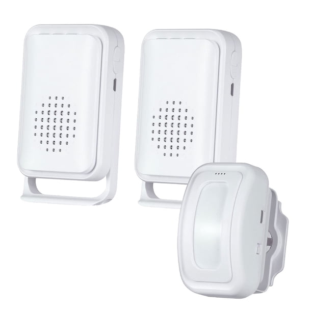 Timbre de puerta inalámbrico con sensor de movimiento Actpe Business Entry