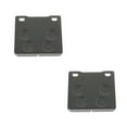 thumbnail image 3 of NEW Rear Brake Pads for Suzuki GSX1300RZ Hayabusa 1300 Ltd 2004 2005 2006 2007, 3 of 4