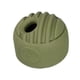 thumbnail image 4 of Pelota de golosinas, juguete de juego para perros, juguete de enriquecimiento portátil para perros, comedero lento, dispensador de golosinas, juguete,, 4 of 9