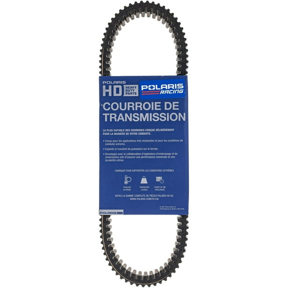 Polaris 3211227 Heavy Duty Drive Belt RZR XP Pro R 4 Ultimate Premium Sport