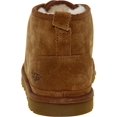 thumbnail image 3 of Men's Neumel Chestnut Ankle-High Leather Boot - 11M, 3 of 5