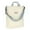 Cream, variant on Canvas Tote Bag for Women, Casual Cross Body Shoulder Handbag, Yellow