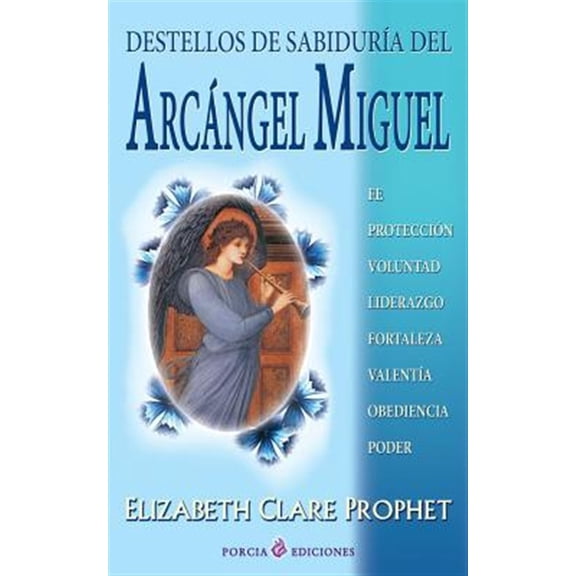 Pre-Owned Destellos De Sabiduria Del Arcangel Miguel