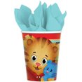 thumbnail image 1 of Daniel Tiger Cups 9oz 8 Pack, 1 of 1