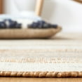 thumbnail image 4 of SAFAVIEH Kilim Rosalynne Striped Area Rug, Natural/Ivory, 5' x 8', 4 of 8