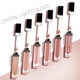 thumbnail image 2 of Brillo de labios Crystal Lights - 525 Rose Quartz de GA-DE para mujeres - Brillo de labios de 0,2 oz, 2 of 4