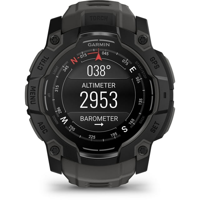 Garmin Monitor Deportivo Instinct 3 AMOLED, 50mm