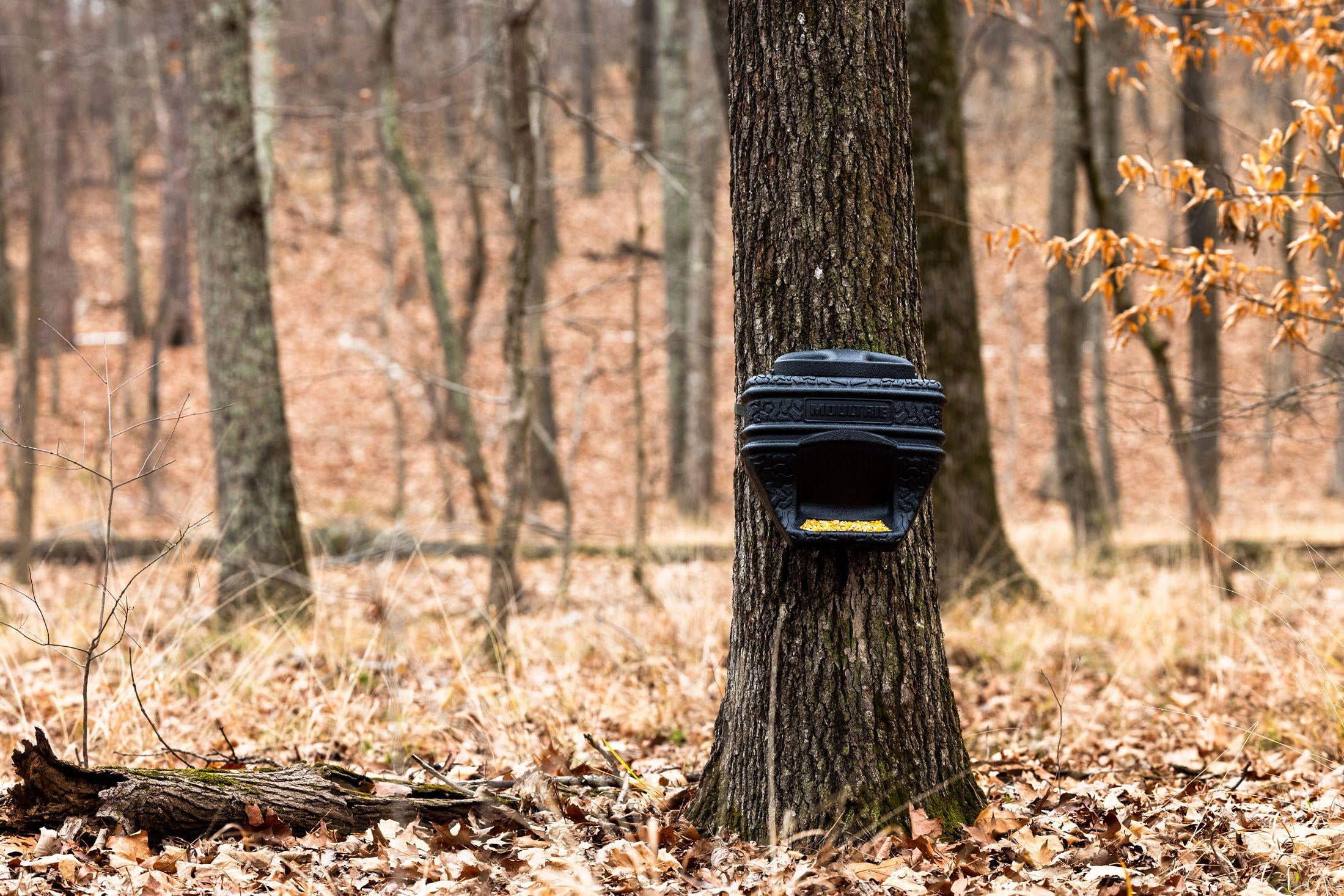 (3 pack) Moultrie Feed Bin Deer Feeder