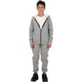 thumbnail image 4 of Tony Hawk Boys Fleece Sherpa Lined Hoodie and Sweatpant Set , Size 7-16, 4 of 4