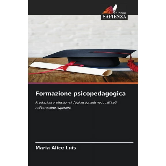 Formazione psicopedagogica, (Paperback)