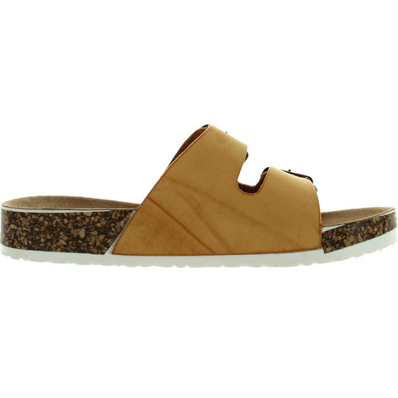 Wild Diva Wild Diva Womens Michiko  01 Casual Buckle 