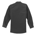 thumbnail image 5 of Red Kap Long Sleeve Industrial Work Shirt, 5 of 5