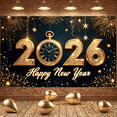 thumbnail image 2 of Decorative Lanterns New Year Banner Chinese Fireworks Red Blossom Festival for New Year Party Celebration Indoor Decoration Event Decoration, 2 of 9