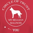 thumbnail image 3 of CafePress - Funny Belgian Malinois Dog T Shirt - Men's Classic Graphic Cotton T-Shirt, 3 of 4