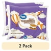 (2 pack) Great Value S'more Vanilla Marshmallows, 21 oz