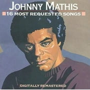 Johnny Mathis - 16 Most Requested Songs - Music & Performance - CD