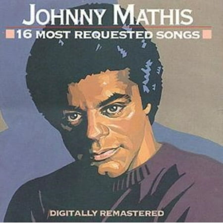 Johnny Mathis - 16 Most Requested Songs - Music & Performance - CD