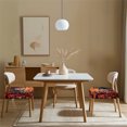 thumbnail image 4 of SEANATIVE Thanksgiving Chair Covers Set of 2 Owl Chair Seat Covers for Dining Chairs Pumpkin Dining Room Chair Slipcovers Fall Festival Party Chair Seat Decorative Cover for Armless Chairs, 4 of 7