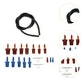 thumbnail image 6 of yotijay Master Cylinder Brake Bleeder Kit Bleeding for 1/2"-20 M11x1.5 M10x1.25, 6 of 7