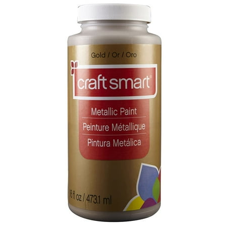 UPC: 0766218048431 | Matte Acrylic Paint by Craft Smart® 16oz.
