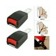 thumbnail image 2 of 2X Adjustable Car Seat Belt Extender Extender Buckle Lock Clip, 2 of 5