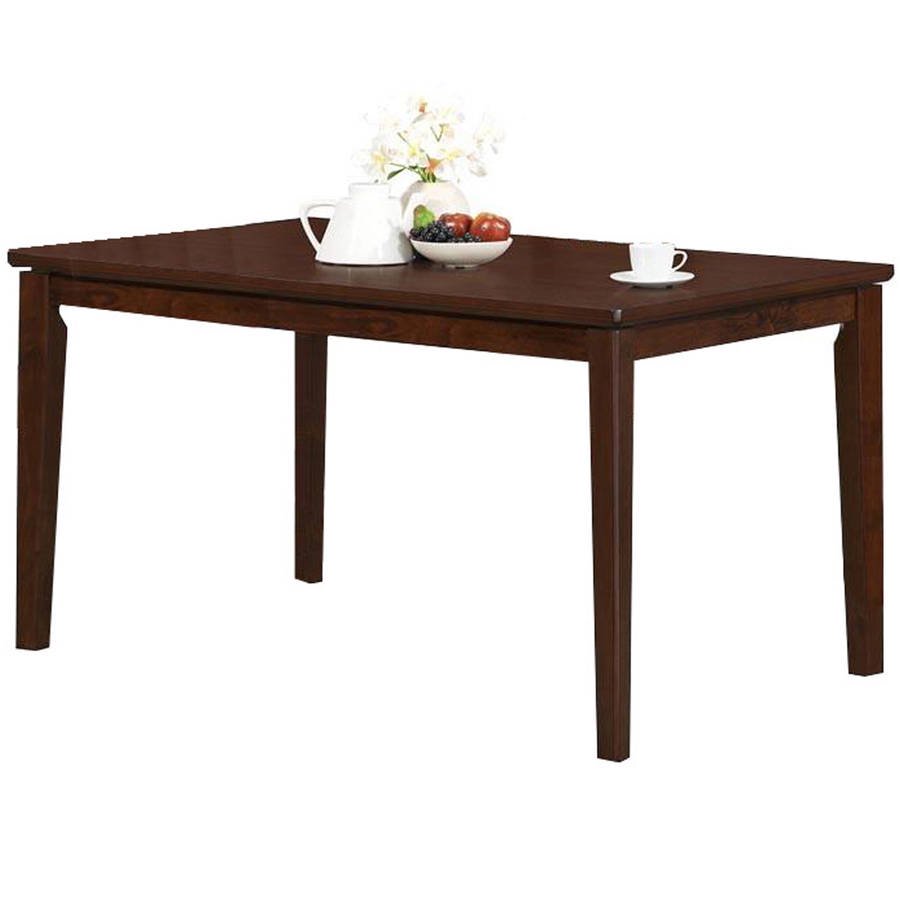 Monarch Dining Table 36" X 60" / Antique Oak Veneer Top