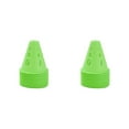 thumbnail image 3 of Decodeary 10 Pcs/Ensemble Pile de Patinage à Roulettes Robuste et Résistante aux Intempéries pour Activités Intérieures/extérieures Durable Vert 2Ensemble, 3 of 6