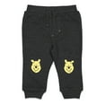 thumbnail image 4 of Disney Winnie the Pooh Eeyore Tigger Infant Baby Boys 3 Pack Jogger Pants Newborn to Toddler, 4 of 5