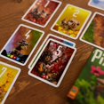 thumbnail image 4 of Juego de cartas Pandasaurus Games Pixies Colorful Strategy para mayores de 8 años, 4 of 5