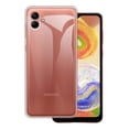 thumbnail image 1 of Funda Kiosla Hybrid Clear para Galaxy A04 Uso Rudo Tpu Transparente, 1 of 4