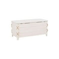 thumbnail image 6 of Linon Powell Brosnan Cedar Safety Chest 42 Solid Wood, 50 Mdf, 8 Hardware Whitewash, 38l, 18d, 18h, 6 of 7