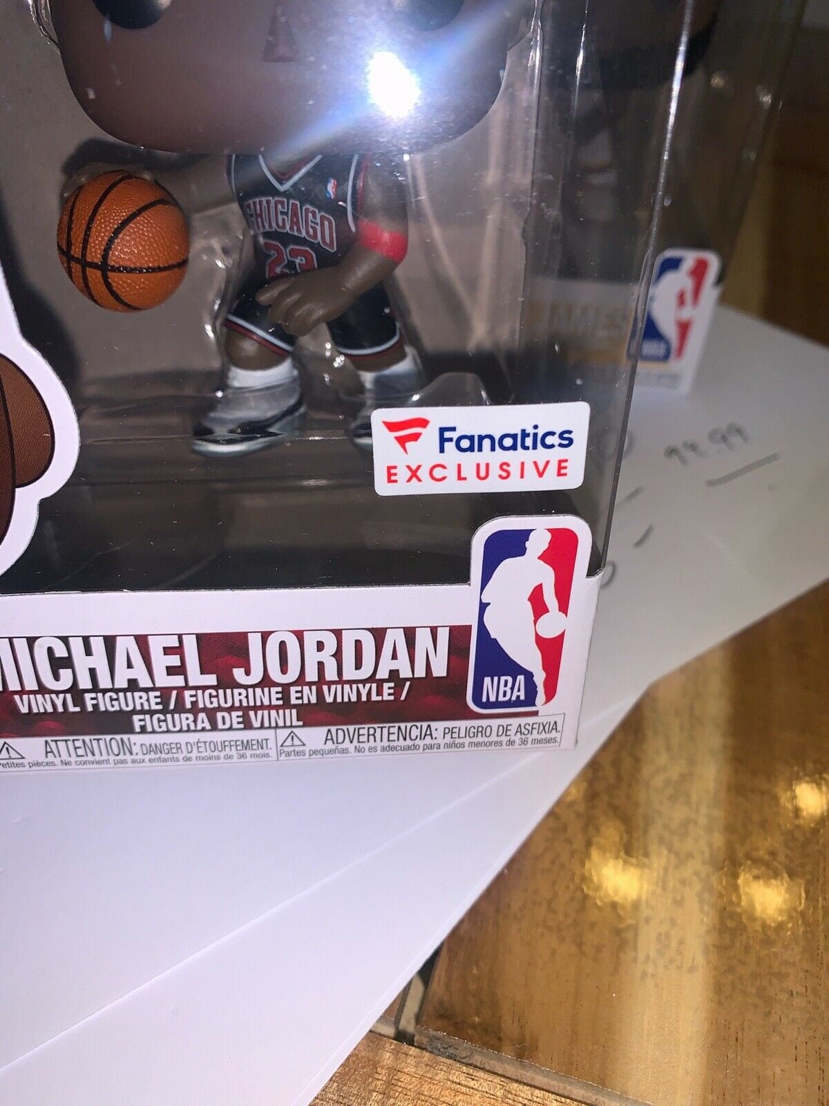 lebron james funko pop fanatics