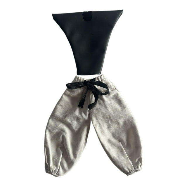 Ropa de figura masculina, conjunto de traje informal clásico, camisetas de manga corta y pantalones de playa, trajes de moda para figuras de acción de Beige