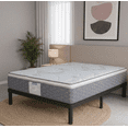 thumbnail image 2 of Colchon Individual Restonic Ortopedic Plus + Box Metal Premium | Hipo-Alergénico, 2 of 4