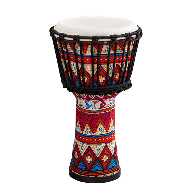 African Drum,With Art Percussion Musical African Drum Hand Drum 8 Inch Portable Art Patterns Drum Percussion Drum Drum Hand Percussion Musical 6588 Drum 8-inch African Hand Percussion 8-inch African