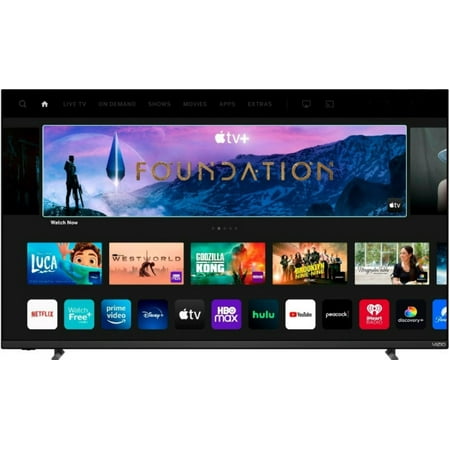 Restored VIZIO 50" Class 4K (2160p) Smart QLED TV (M50QXM-K01) (Refurbished)