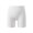 C-White340, variant on DHFJKG Girls Bike Shorts Summer Leggings Cartwheel Shorts For Under Dress Ribbed Breathable Solid Color Undershorts