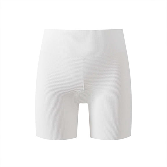 Girls Athletic Shorts Athletic Running White Shorts Elastic Toddler Summer 7-8 Years