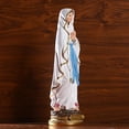 thumbnail image 4 of 2x de Estatua María Escultura religiosa cristiana, ejecución hecha con los detalles más pequeño Zulema estatua de la virgen maría, 4 of 8