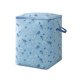 thumbnail image 2 of Almacenamiento De Ropa Cuero, Bolsa De Almacenamiento De Colchones Grandes, Caja De Organización De Vestuario Portátil, Bolsa De Almacenamiento Con Cremallera, Organizador De Ropa, Bolsillo, 2 of 8