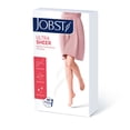 thumbnail image 2 of JOBST UltraSheer Compression Stockings, 8-15 mmHg, Knee High, Closed Toe, Sun Bronze, Large, 2 of 4