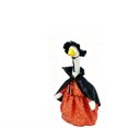 thumbnail image 6 of AZXY Halloween Porch Goose Outfits, 23" Goose Clothes for Cement & Plastic Porch Goose Statue, Goose Costume Dress , Halloween Decor, Outdoor Halloween Decorations for Yard Lawn Patio Garden Porch, 6 of 6